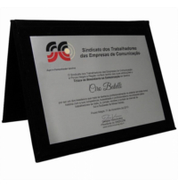 Placas de homenagens personalizadas com capa de livro Placas de homenagens personalizadas com capa de livro