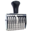 Numerador Manual 5mm 10 Fitas